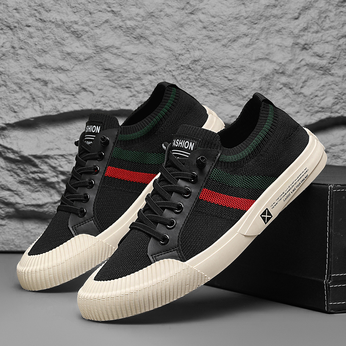 Men's Lightweight Casual Shoes – Men'S Shoes Daily Use recenzja i cena