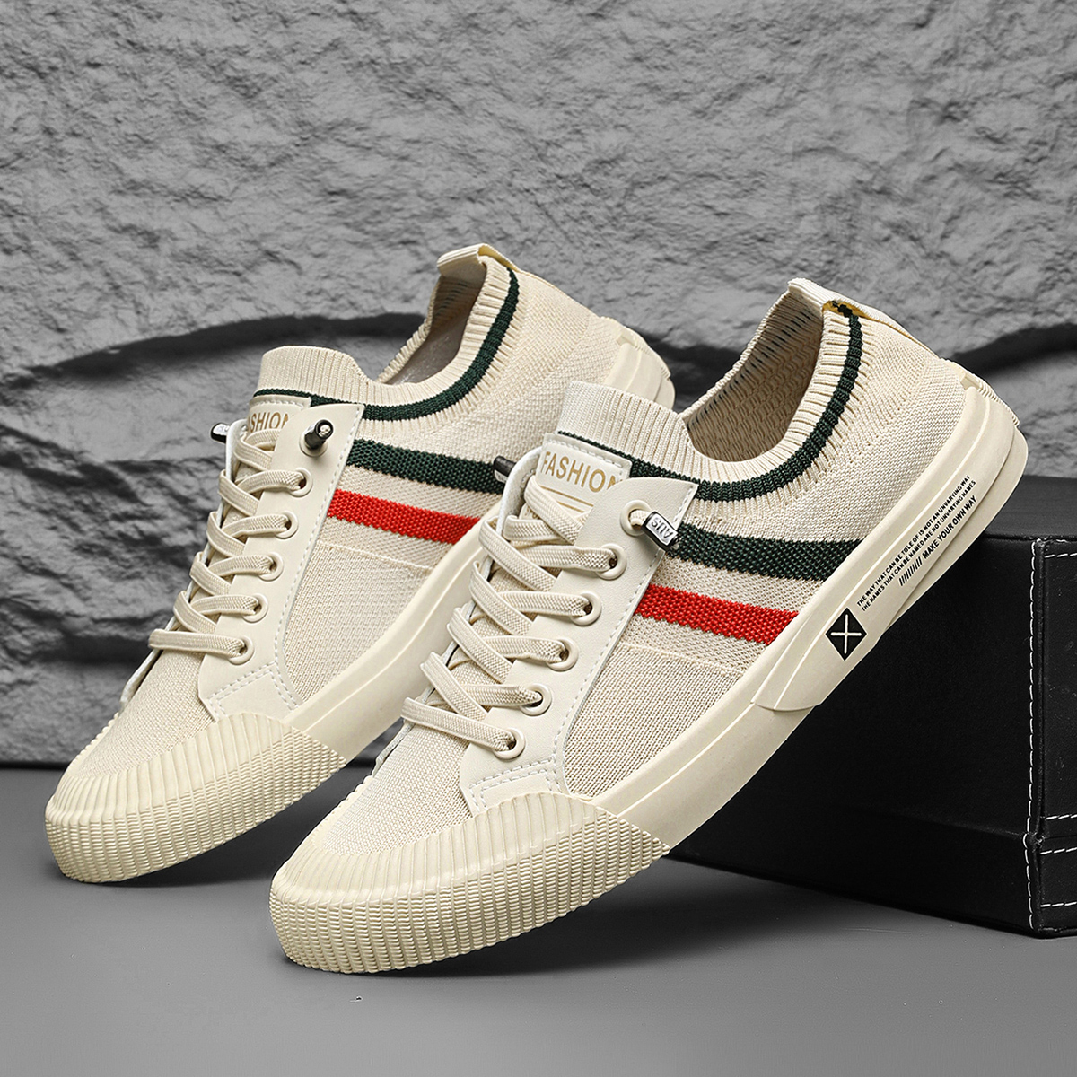 Men's Lightweight Casual Shoes – Men'S Shoes Daily Use recenzja i cena