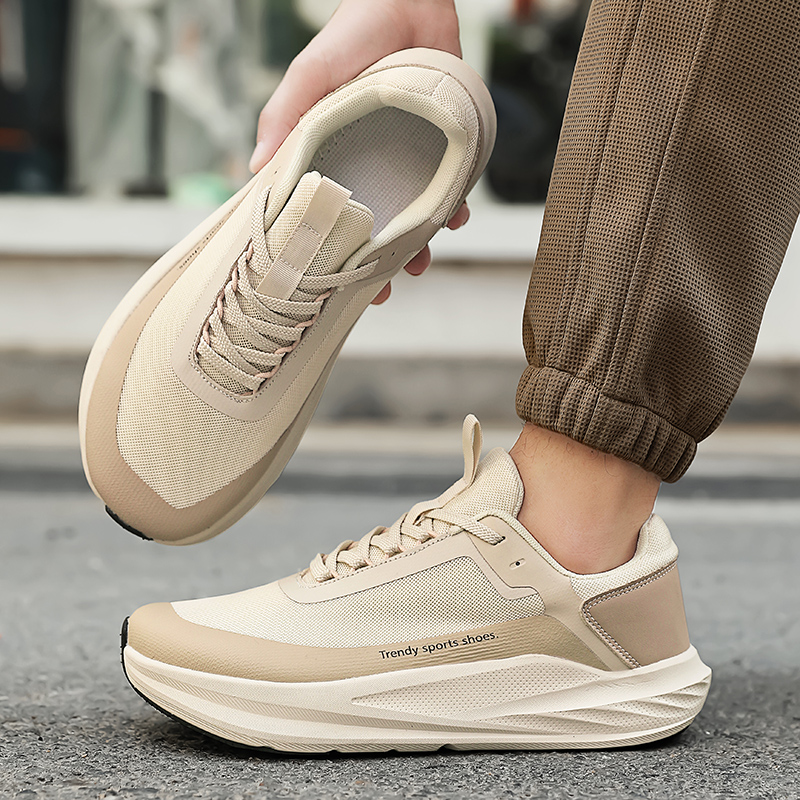Hot Sale Running Trainers for  – Men'S Shoes Comfortable Walking recenzja i cena