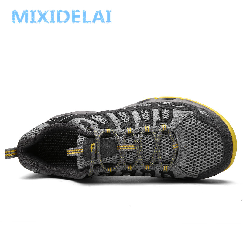 MIXIDELAI New Summer Men Sneak – Men Shoes Veja recenzja i cena