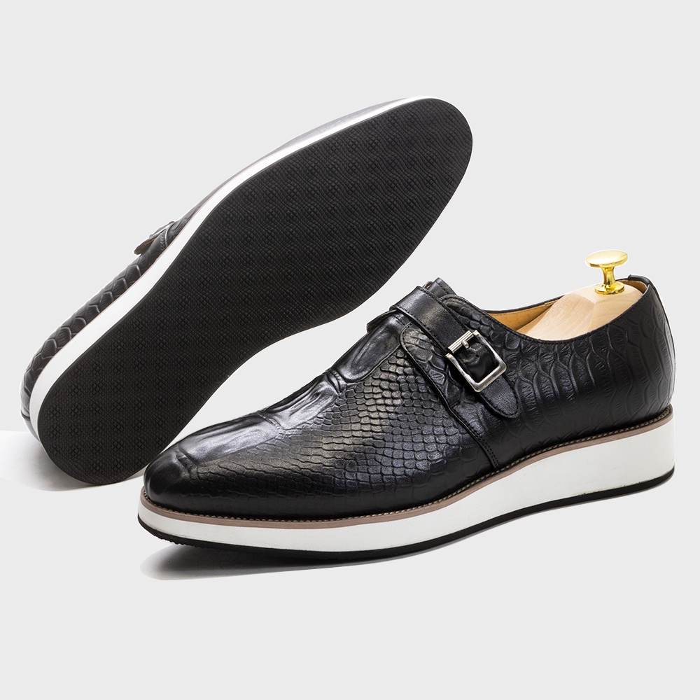 Mens Casual Shoes Genuine Leat – Men Shoes Clearance recenzja i cena