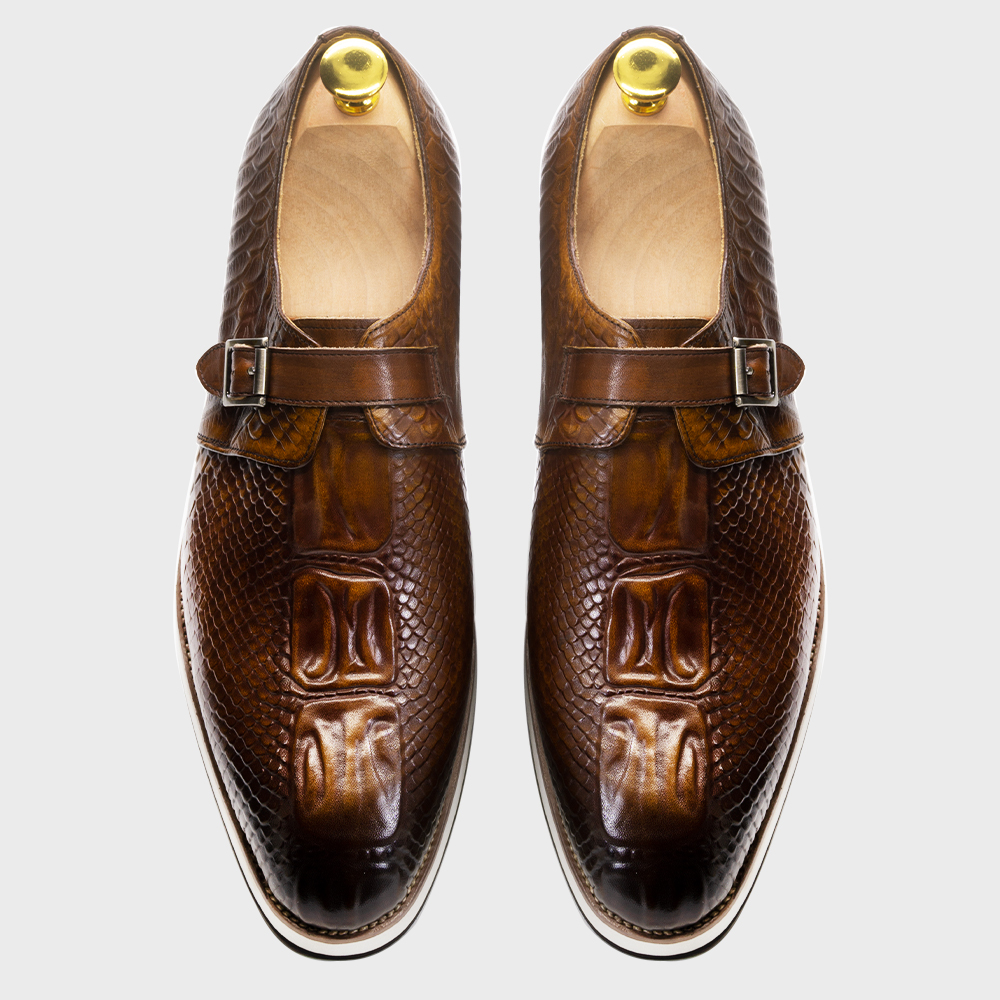 Mens Casual Shoes Genuine Leat – Men Shoes Clearance recenzja i cena