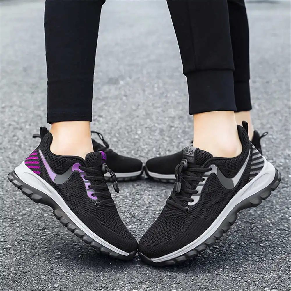 Knit Non-slip Sneakers Man 45  – Men'S Shoes Casual Sneakers recenzja i cena