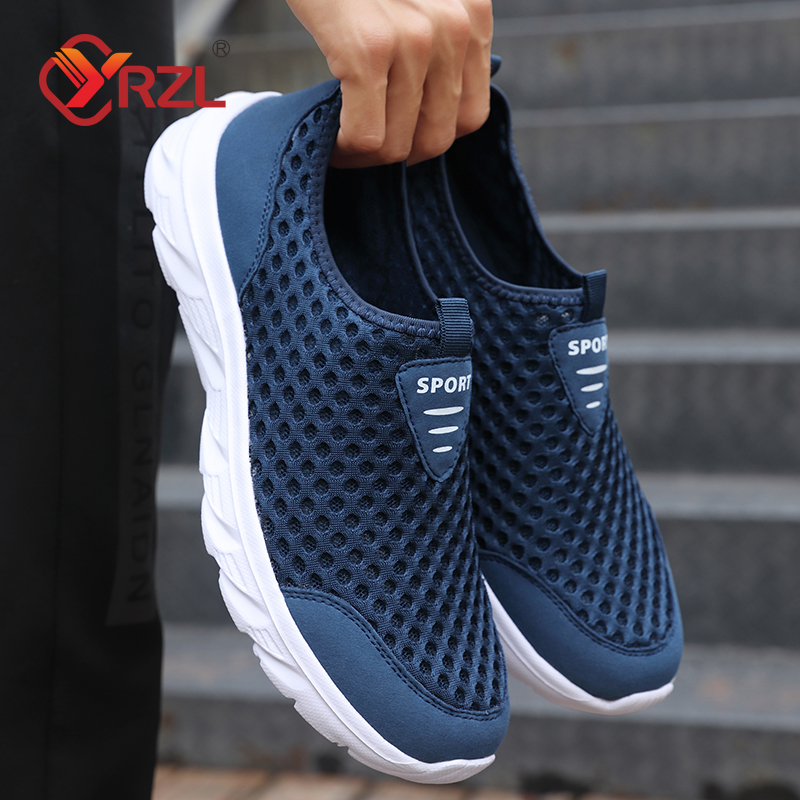 YRZL Lightweight Men Casual Sh – Men Shoes Veja recenzja i cena