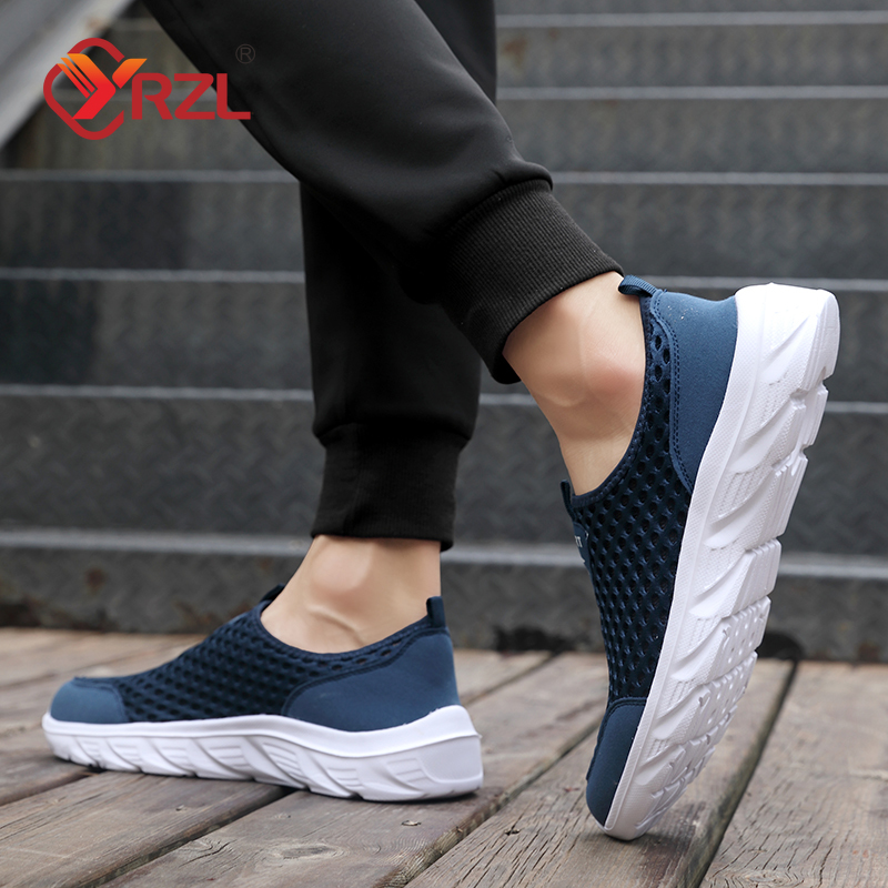 YRZL Lightweight Men Casual Sh – Men Shoes Veja recenzja i cena