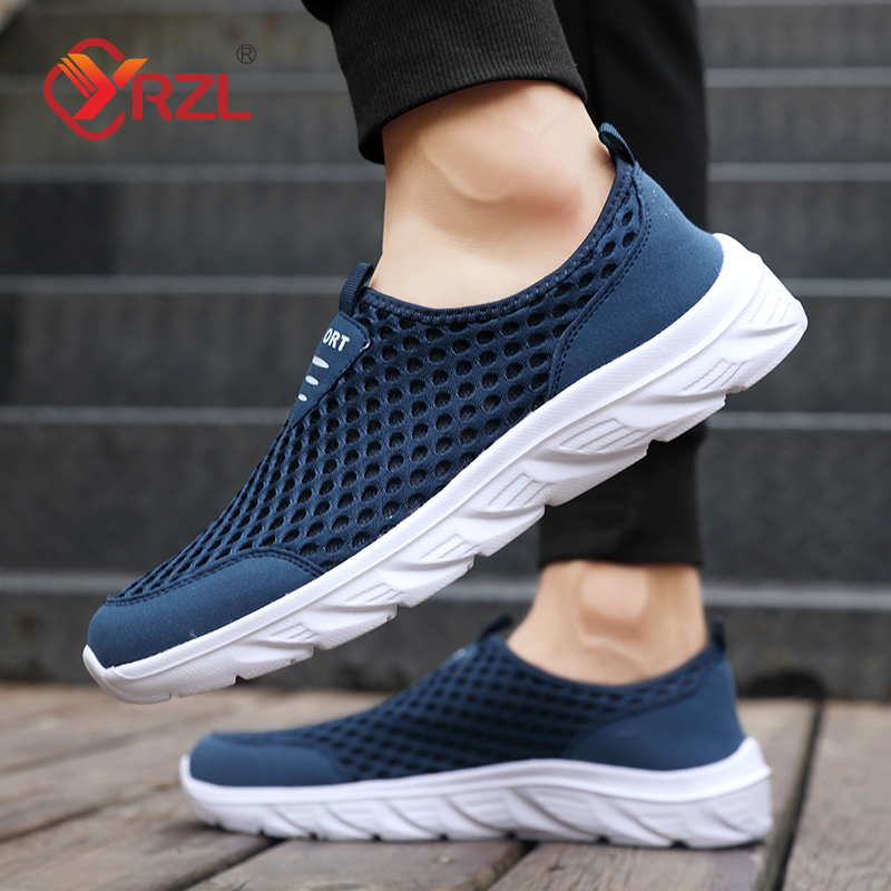 YRZL Lightweight Men Casual Sh – Men Shoes Veja recenzja i cena
