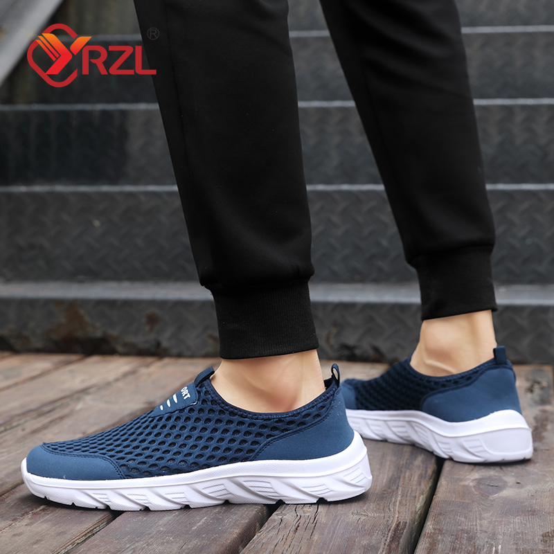 YRZL Lightweight Men Casual Sh – Men Shoes Veja recenzja i cena
