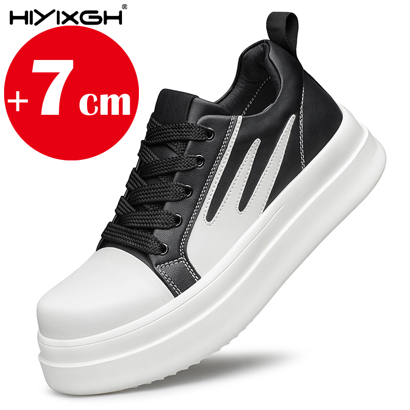 Invisible Height Increasing Sh – Men'S Shoes Comfortable Walking recenzja i cena