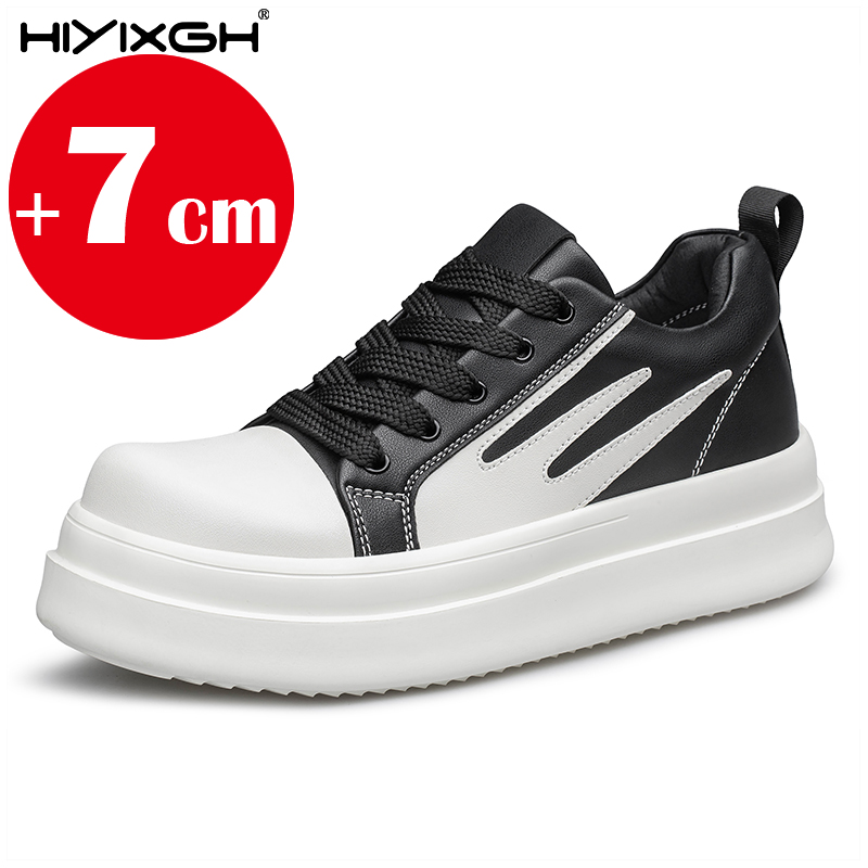 Invisible Height Increasing Sh – Men'S Shoes Comfortable Walking recenzja i cena