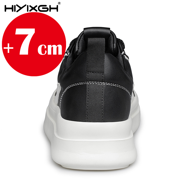 Invisible Height Increasing Sh – Men'S Shoes Comfortable Walking recenzja i cena