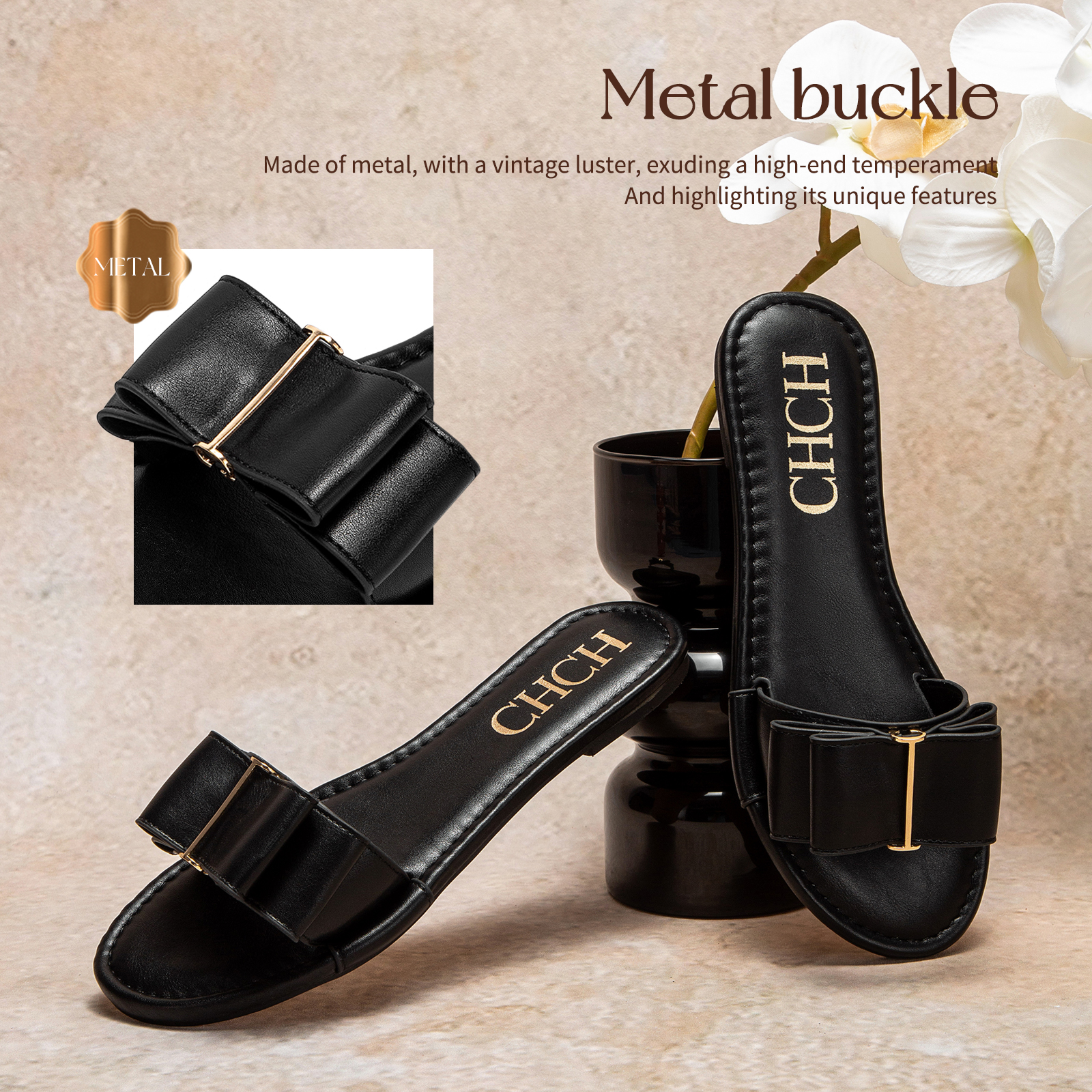 CHCH Women's Flat Shoes New Su – Men Shoes Gucci recenzja i cena