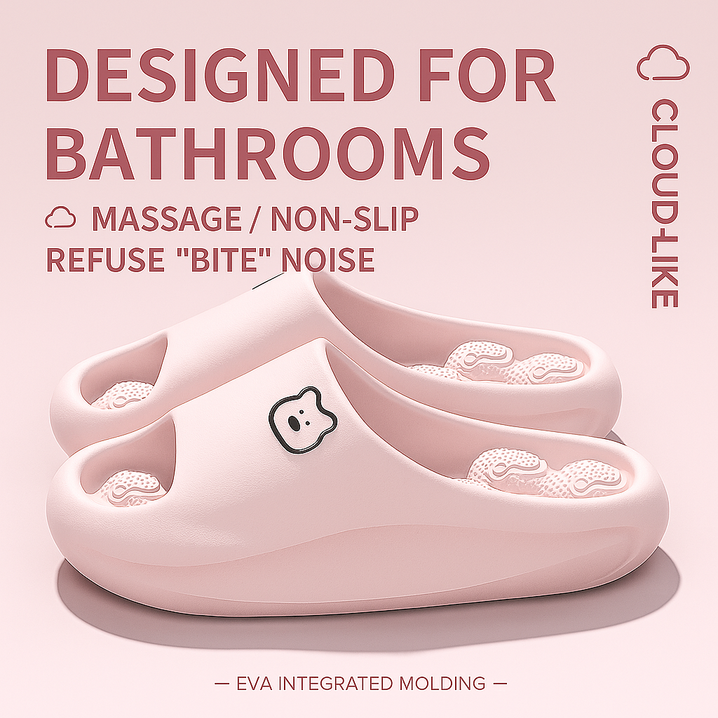 Leaking Eva Massage Women's Ba – Men'S Shoes For Summer recenzja i cena