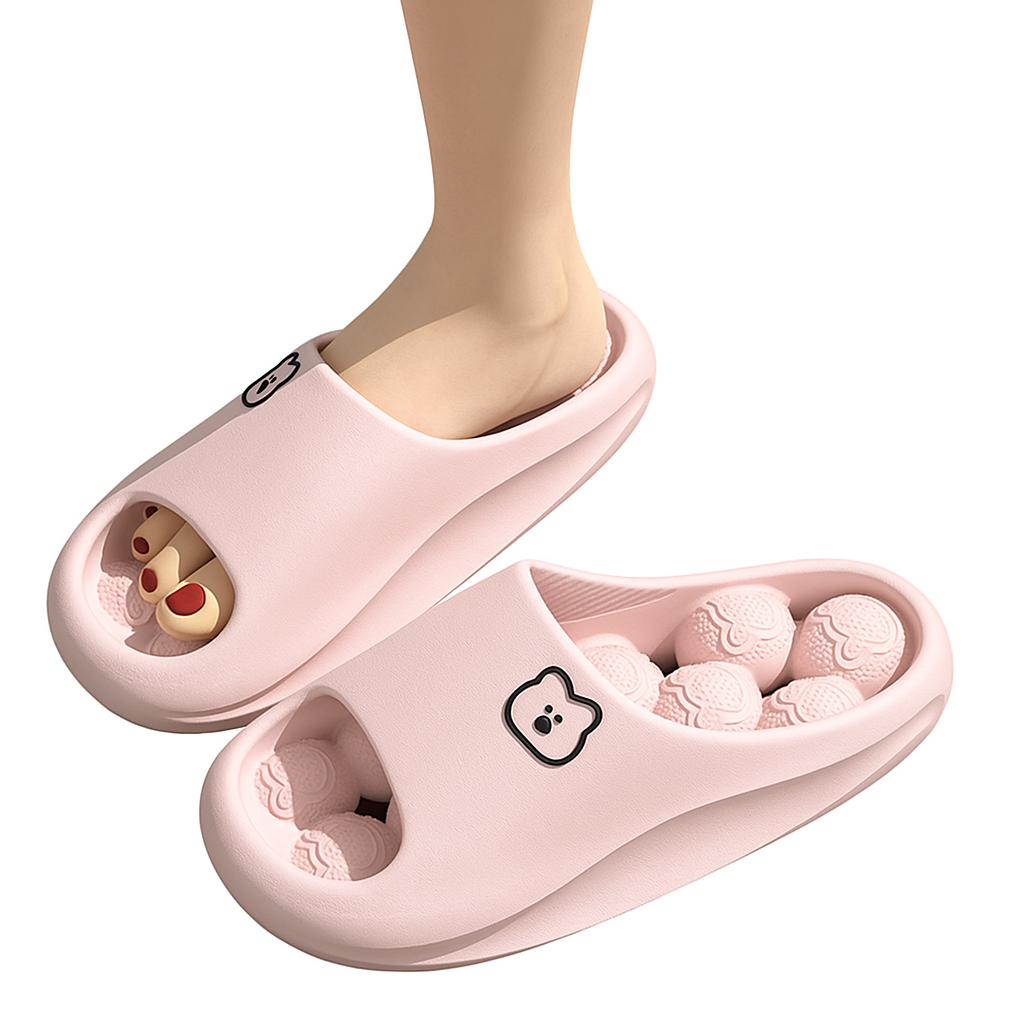 Leaking Eva Massage Women's Ba – Men'S Shoes For Summer recenzja i cena