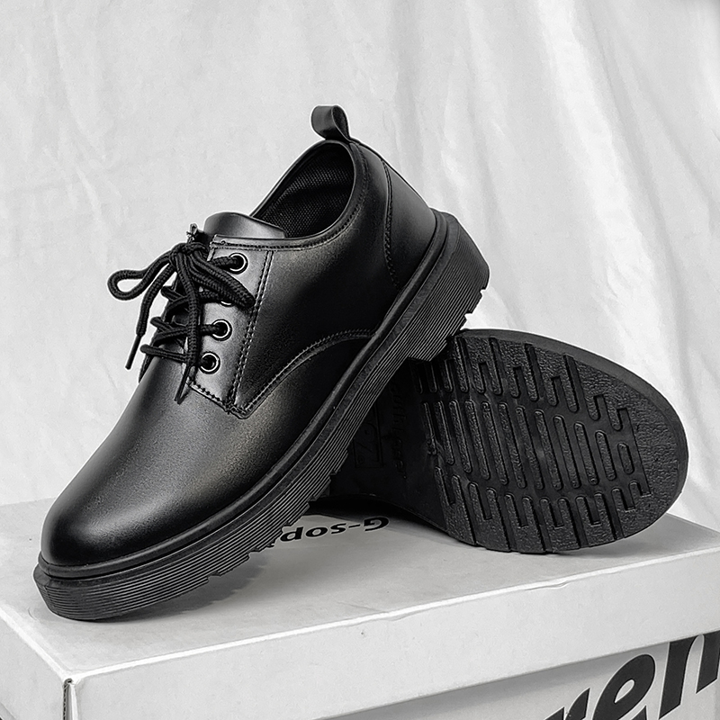 Men's Leather Shoes Casual Com – Men Shoes Clearance recenzja i cena