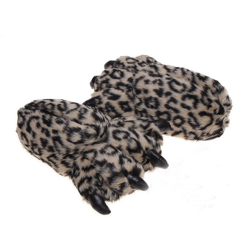 Size 35-43 Black Animal Paw Sh – Men Shoes Size recenzja i cena