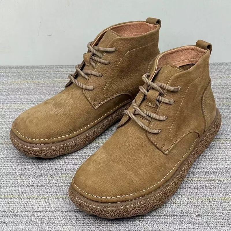 Men's boots fashionable new ca – Men Shoes Classic recenzja i cena