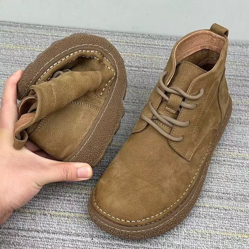 Men's boots fashionable new ca – Men Shoes Classic recenzja i cena
