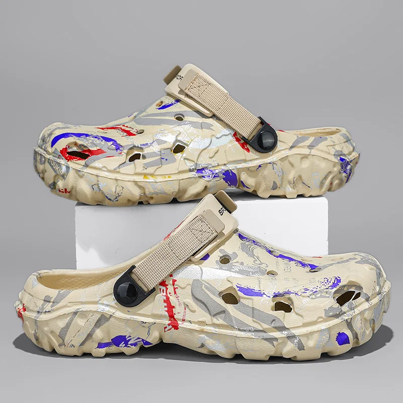 Plus Size 49 Summer Men Sandal – Men Shoes Runners recenzja i cena