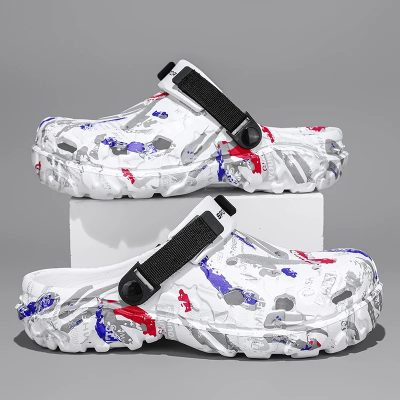 Plus Size 49 Summer Men Sandal – Men Shoes Runners recenzja i cena