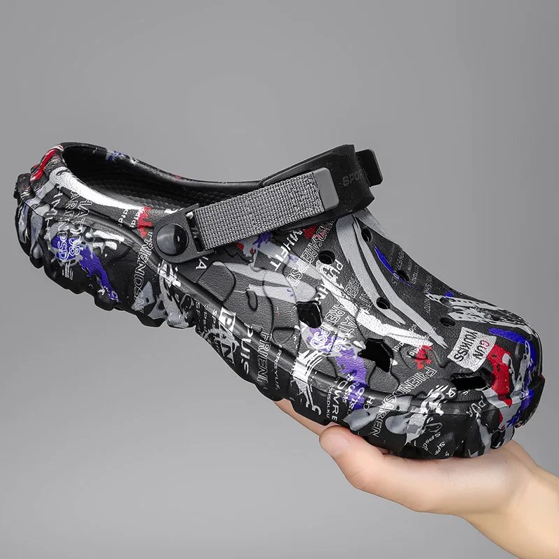 Plus Size 49 Summer Men Sandal – Men Shoes Runners recenzja i cena