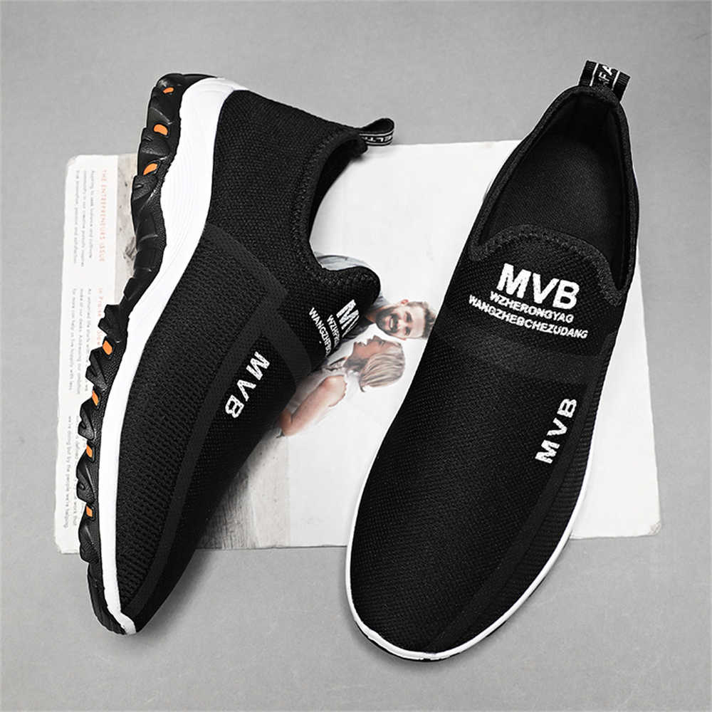 Round Foot Large Dimensions Lu – Men'S Shoes Casual Sneakers recenzja i cena