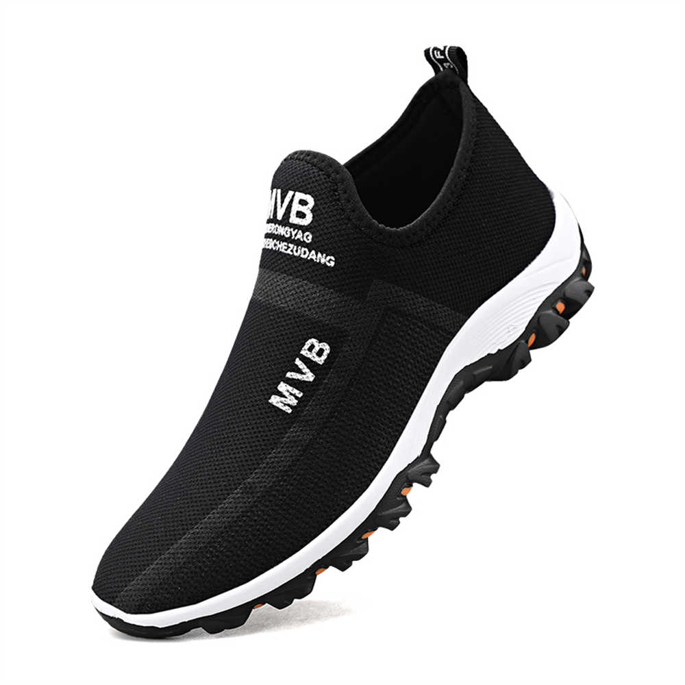 Round Foot Large Dimensions Lu – Men'S Shoes Casual Sneakers recenzja i cena