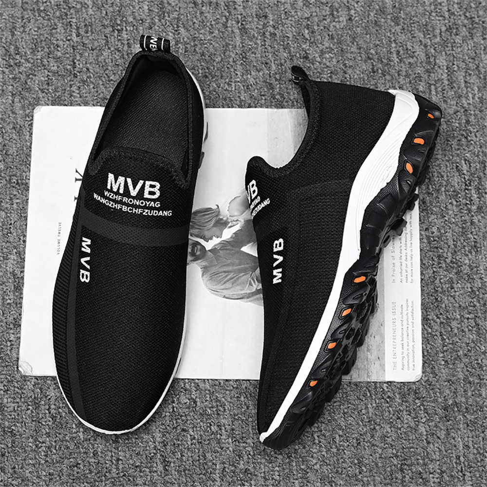 Round Foot Large Dimensions Lu – Men'S Shoes Casual Sneakers recenzja i cena