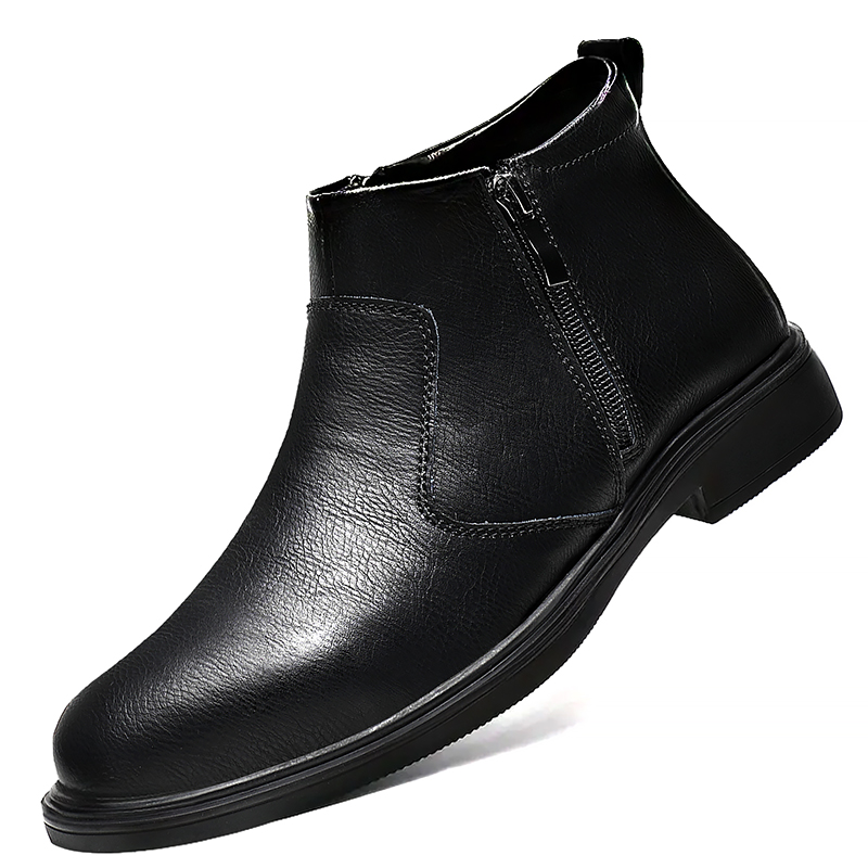 Autumn and Winter New High-Top – Men'S Shoes Daily Use recenzja i cena