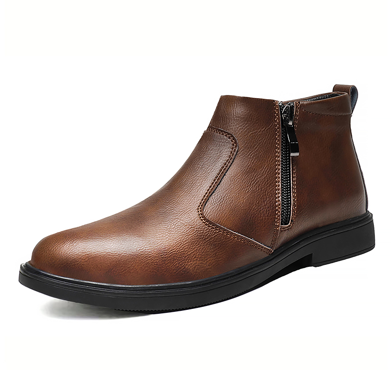Autumn and Winter New High-Top – Men'S Shoes Daily Use recenzja i cena