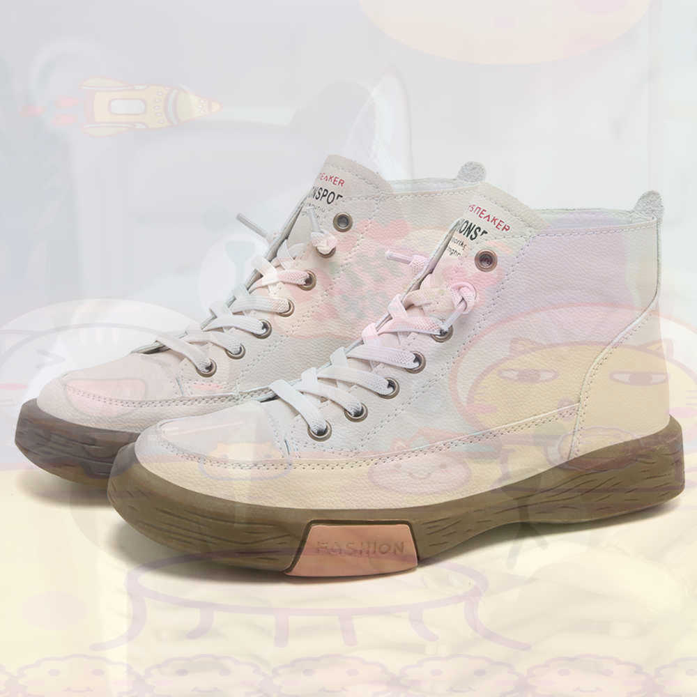 High Top Hi Cut Offers Skatebo – Men'S Shoes Yellow And Black recenzja i cena