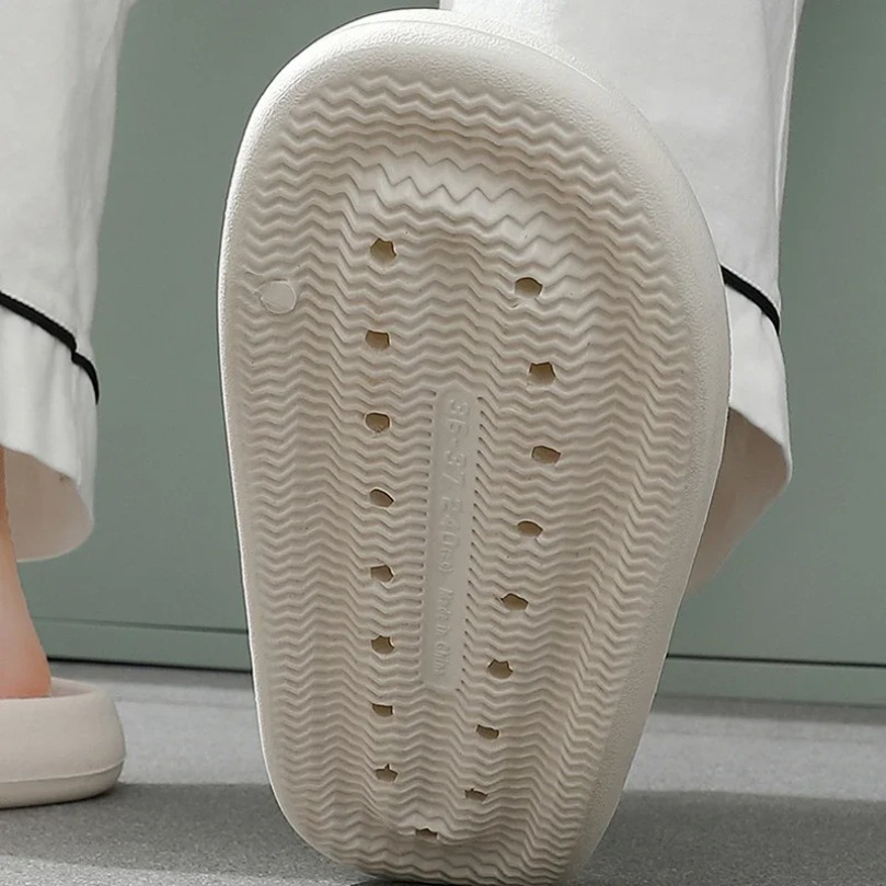 Home Slippers Women cloud Sand – Men'S Shoes For Summer recenzja i cena