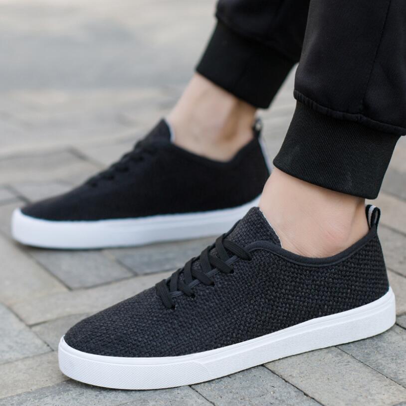 CanvasBreathable Mesh Men Shoe – Men Shoes Veja recenzja i cena