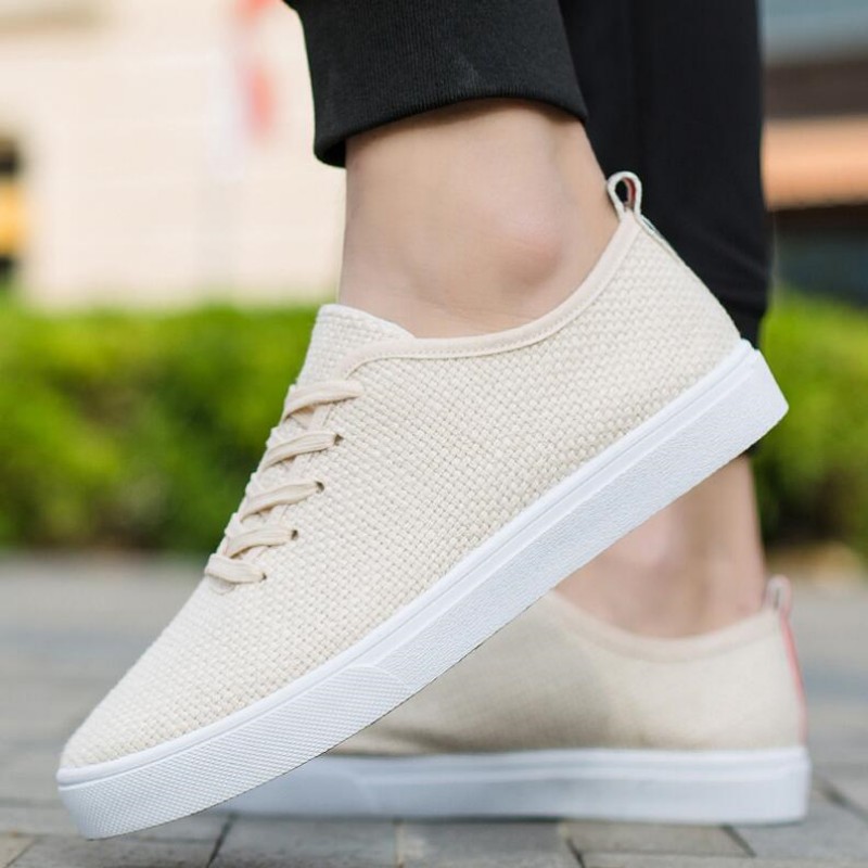 CanvasBreathable Mesh Men Shoe – Men Shoes Veja recenzja i cena