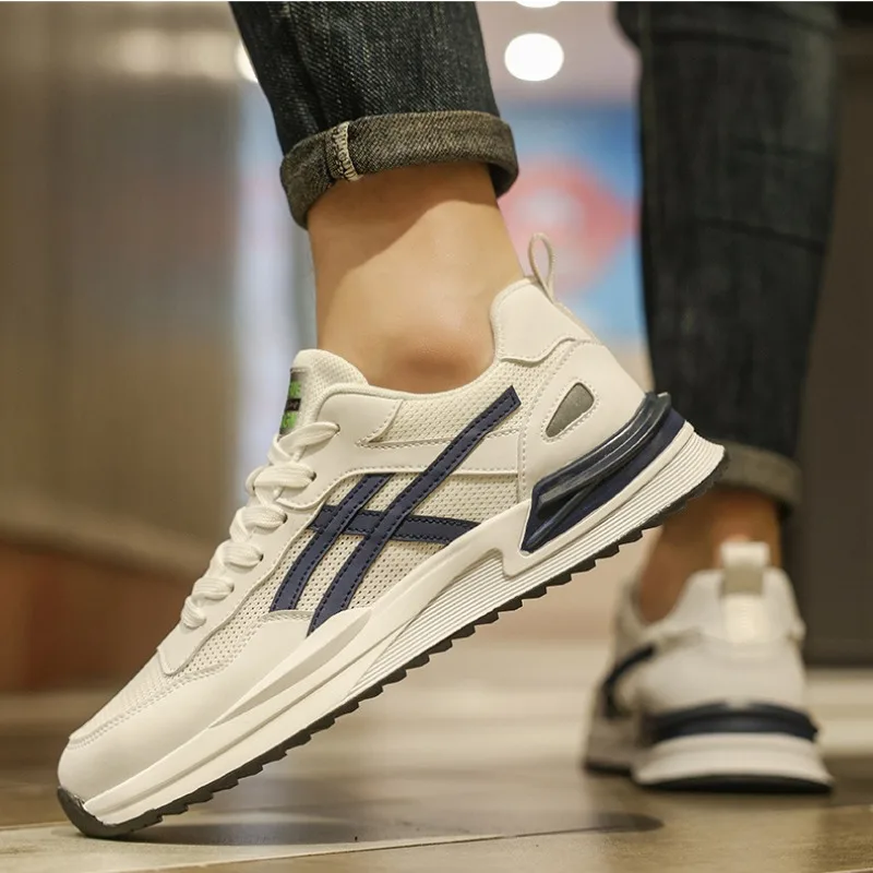 Men's Sneakers Breathable Casu – Men Shoes China recenzja i cena