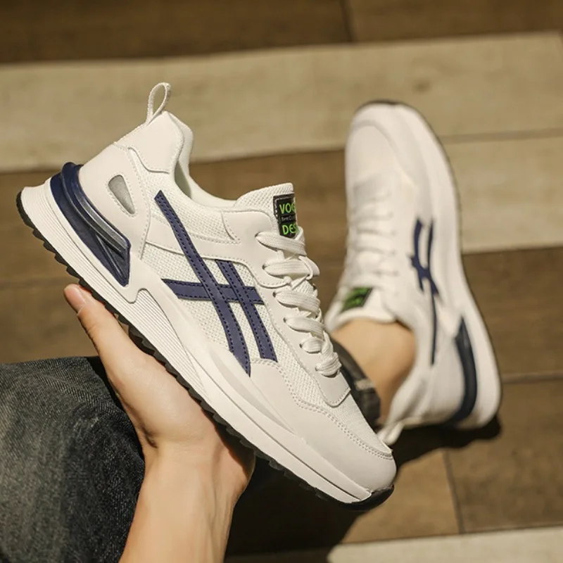 Men's Sneakers Breathable Casu – Men Shoes China recenzja i cena