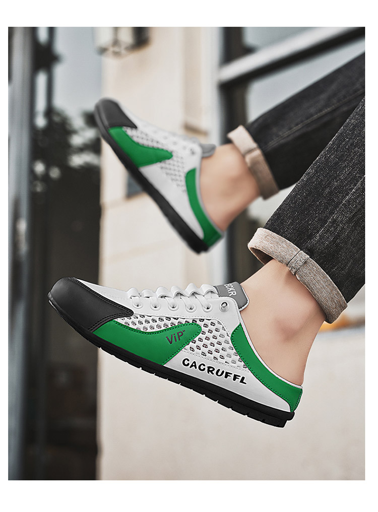 2025 New Men's Casual Slip-Ons – Men Shoes China recenzja i cena