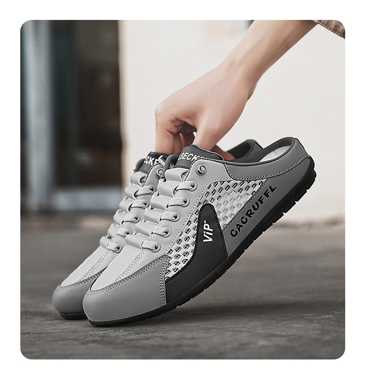 2025 New Men's Casual Slip-Ons – Men Shoes China recenzja i cena