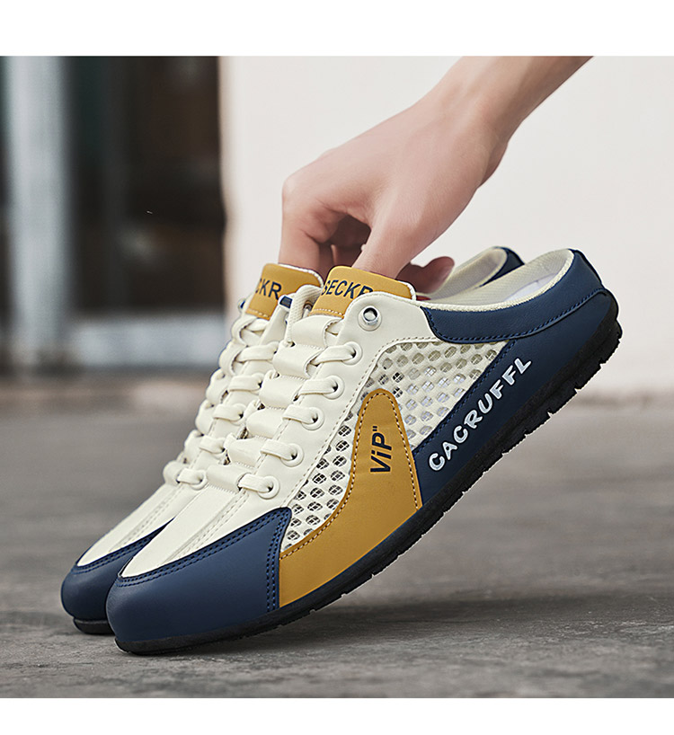 2025 New Men's Casual Slip-Ons – Men Shoes China recenzja i cena