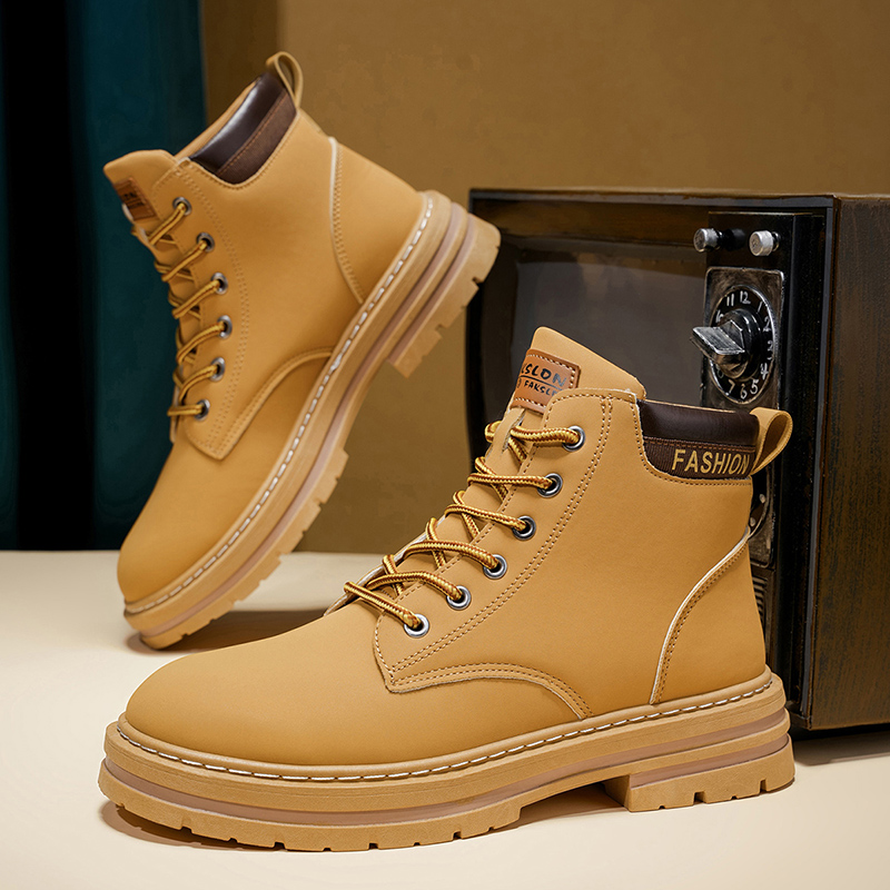 2025 Men's New Classic Mid-Cut – Men Shoes Classic recenzja i cena