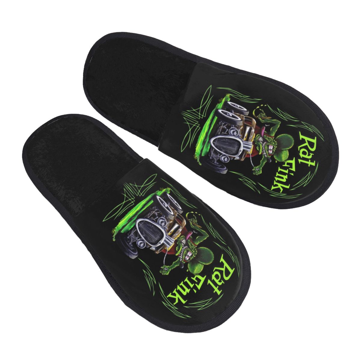 Custom Print Women Rat Fink Cl – Men Shoes Classic recenzja i cena