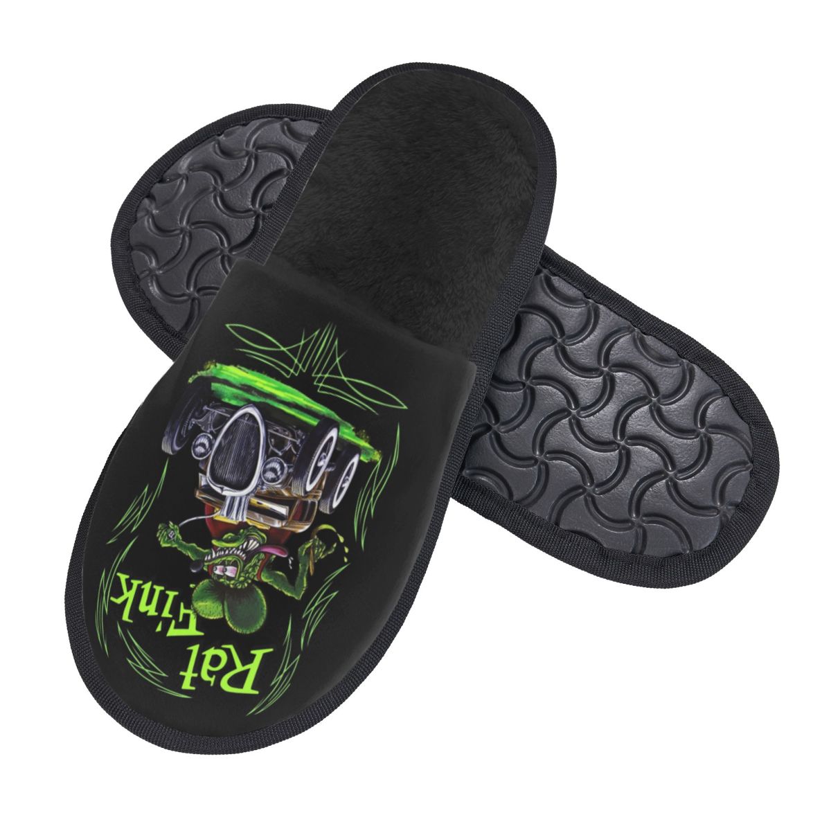 Custom Print Women Rat Fink Cl – Men Shoes Classic recenzja i cena