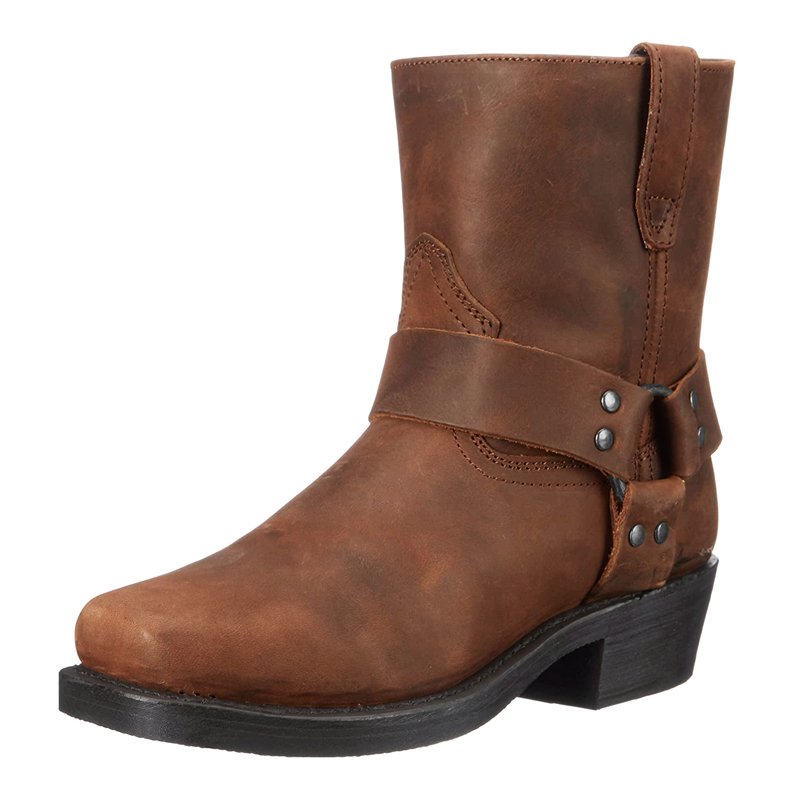 2025 New Outdoors Men Western  – Men Shoes Veja recenzja i cena