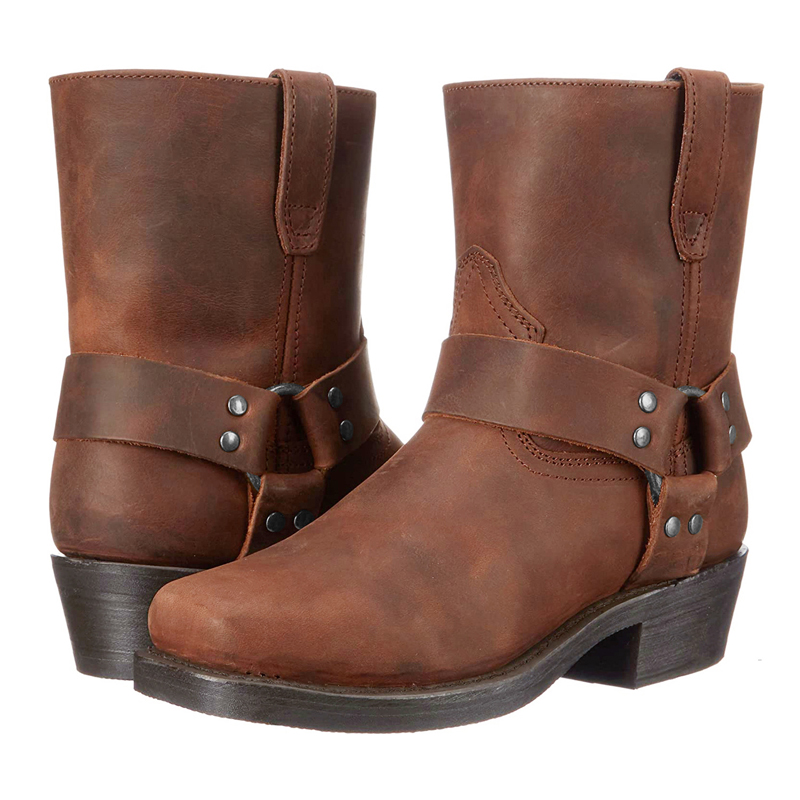 2025 New Outdoors Men Western  – Men Shoes Veja recenzja i cena