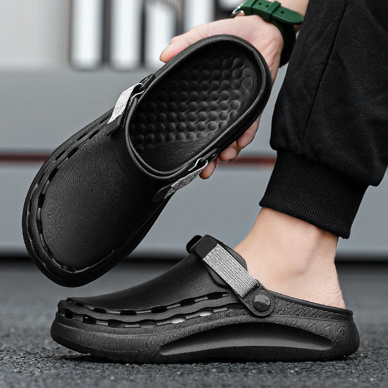 Quick-Dry EVA Solid Color Mens – Men Shoes Essentials recenzja i cena