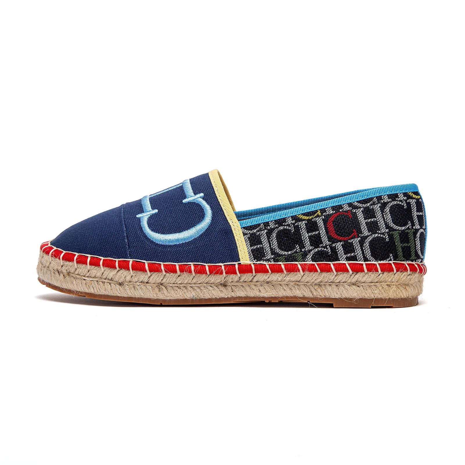 C-H Loafers Woman's Flat Shoes – Men Shoes Gucci recenzja i cena
