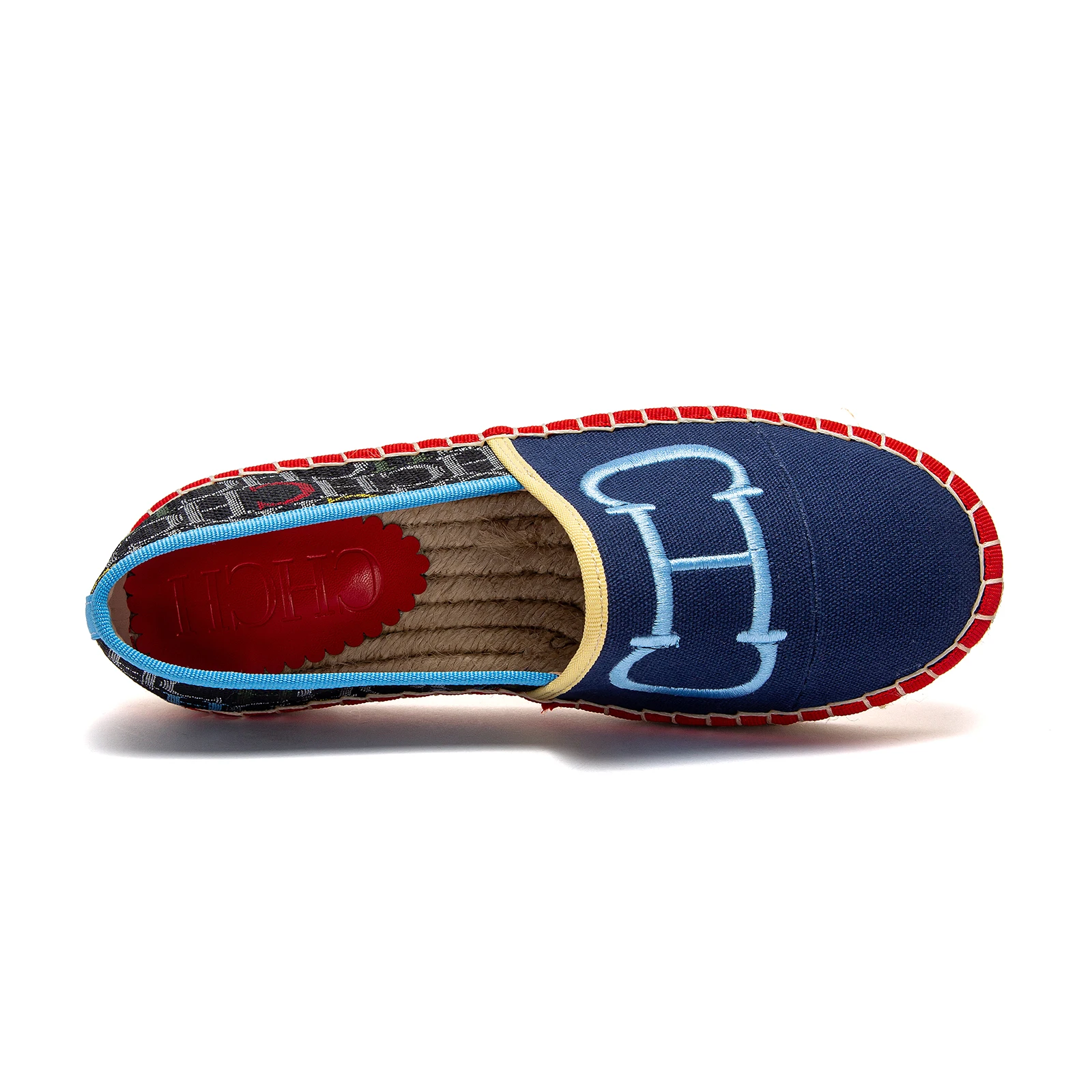 C-H Loafers Woman's Flat Shoes – Men Shoes Gucci recenzja i cena