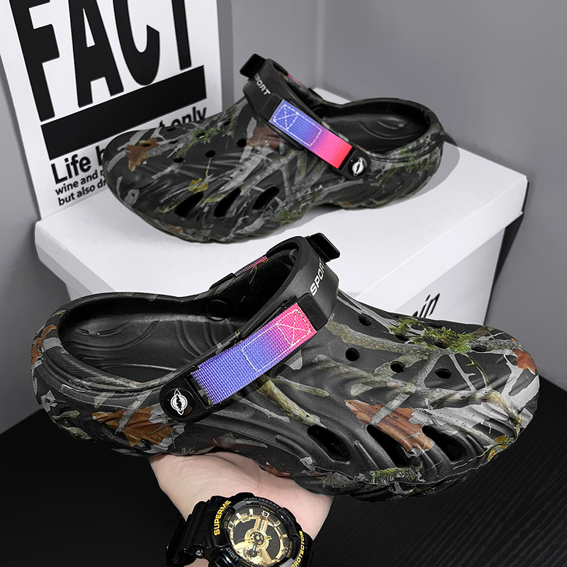 Men's Popular Summer Hollow-Ou – Men'S Shoes Daily Use recenzja i cena