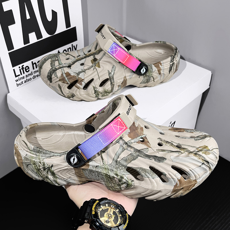 Men's Popular Summer Hollow-Ou – Men'S Shoes Daily Use recenzja i cena