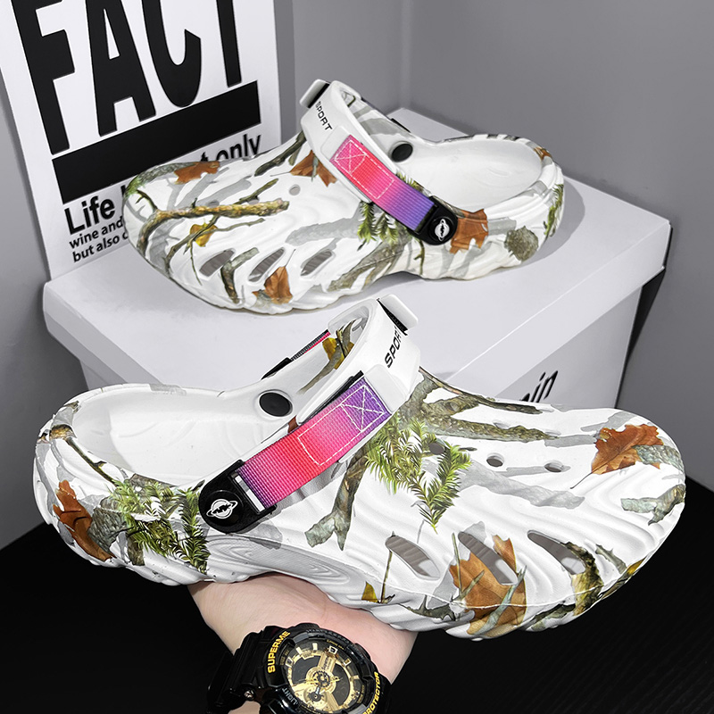 Men's Popular Summer Hollow-Ou – Men'S Shoes Daily Use recenzja i cena