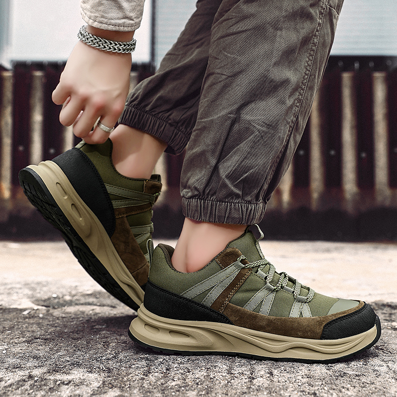 Men'S Hardcore Hiking Shoes Li – Men Shoes Essentials recenzja i cena